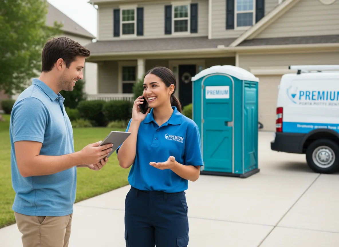 VIP Portable Toilets Onia, AR FAQs